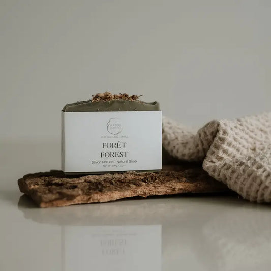 Forest Natural Soap