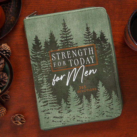 Strength For Today For Men Devotional