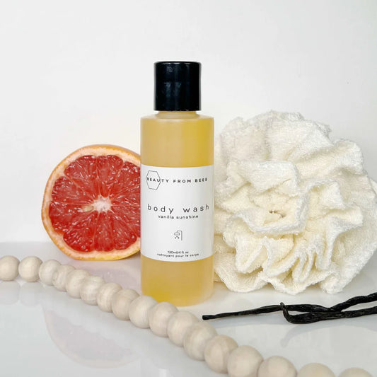 Beauty From Bees- Body Wash