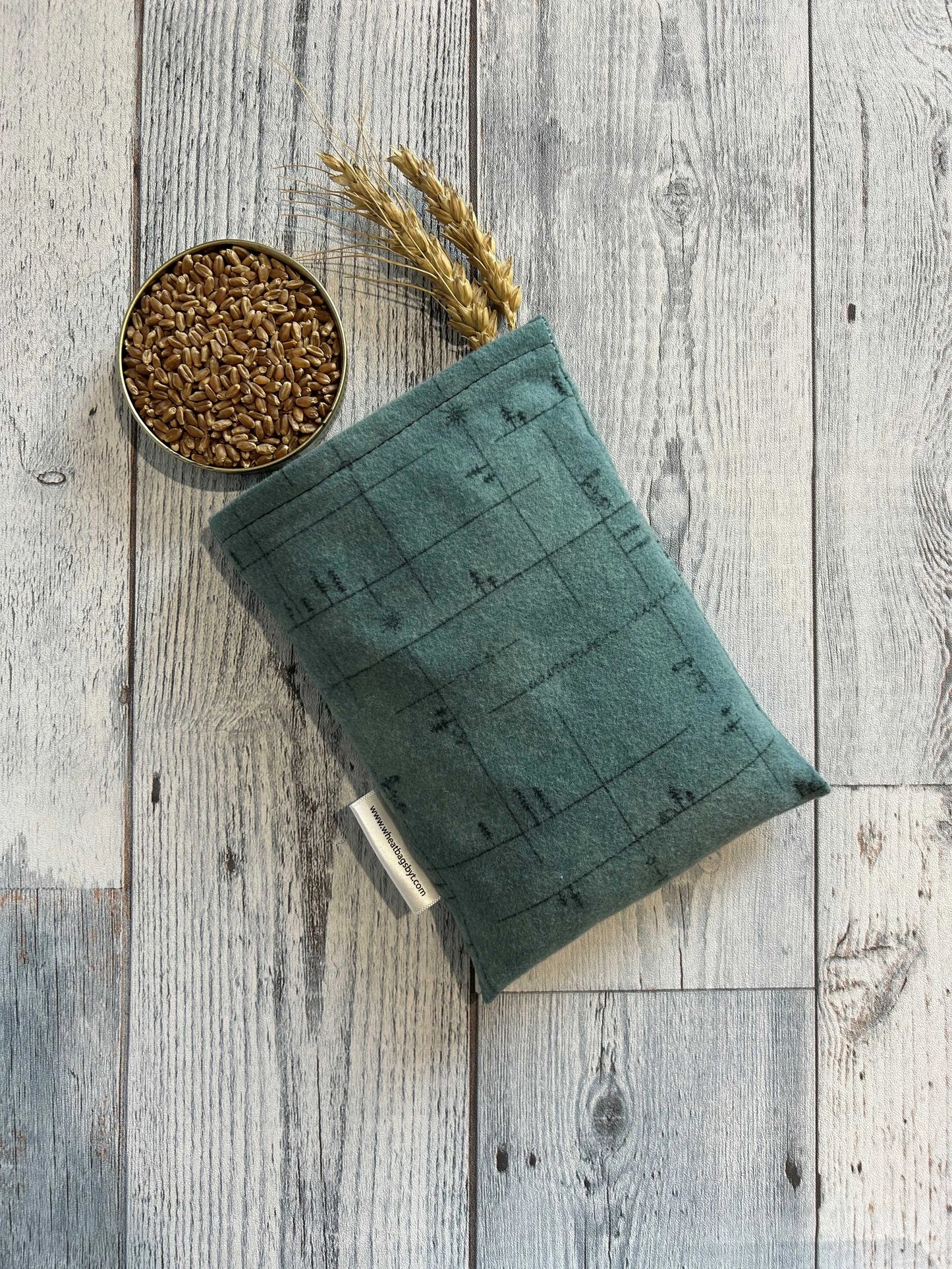 Mini Wheat Bag 7"x4"