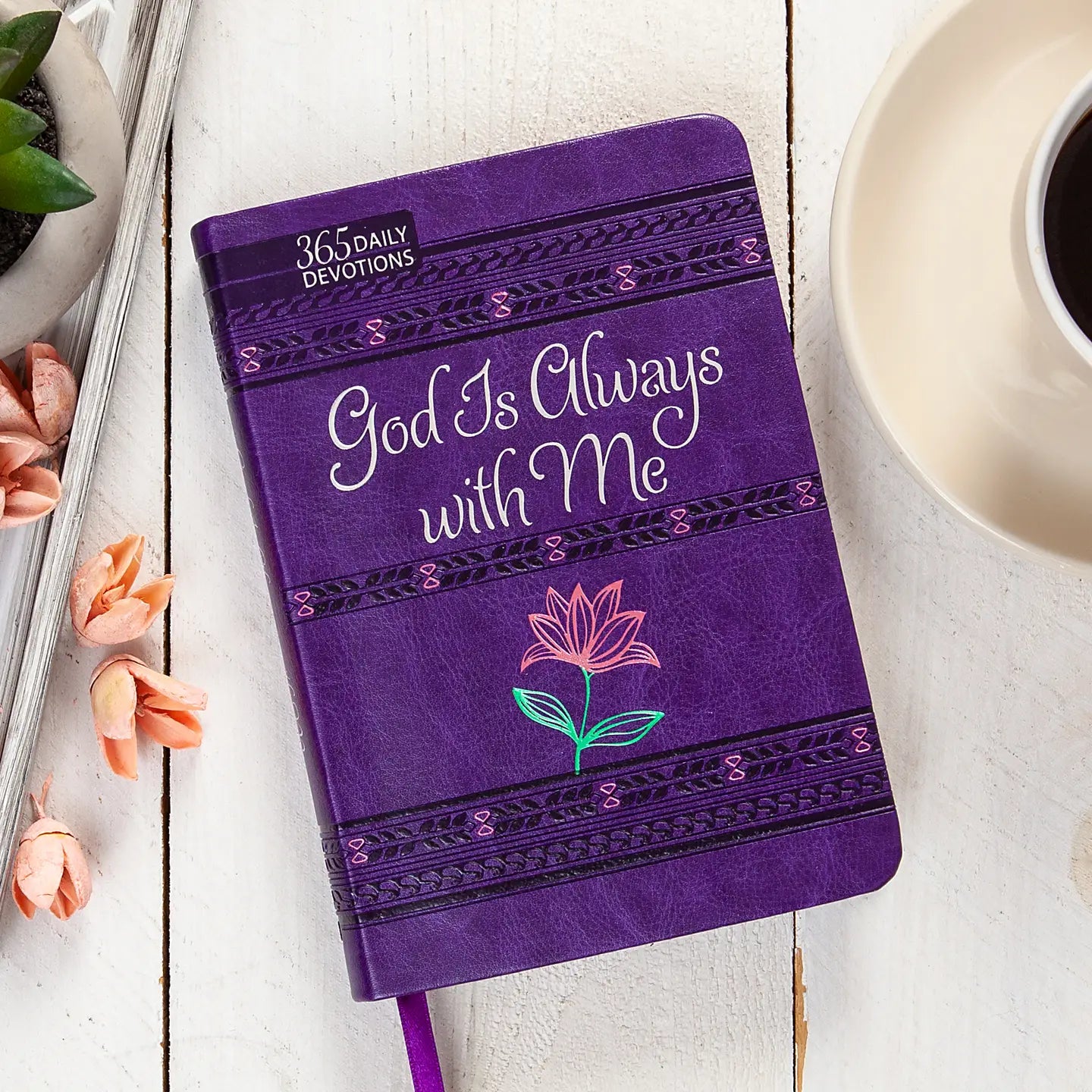 God Is Always With Me Devotional