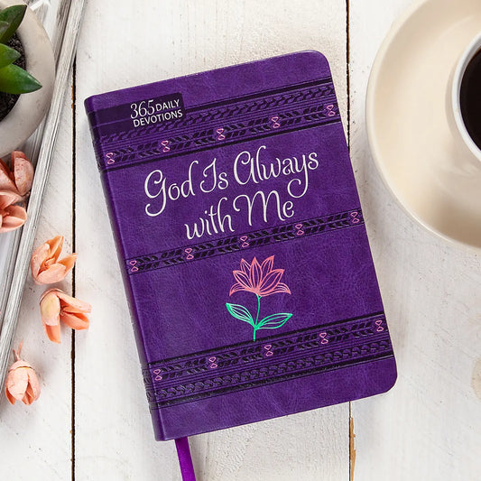 God Is Always With Me Devotional