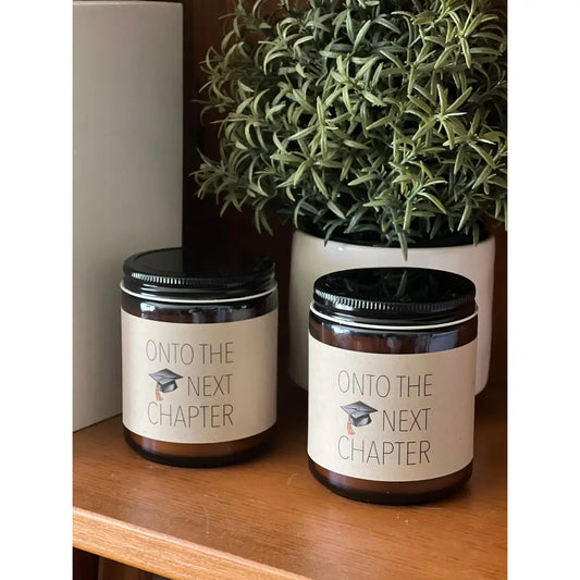 Graduation Candle