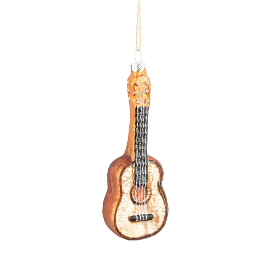 Guitar Ornament