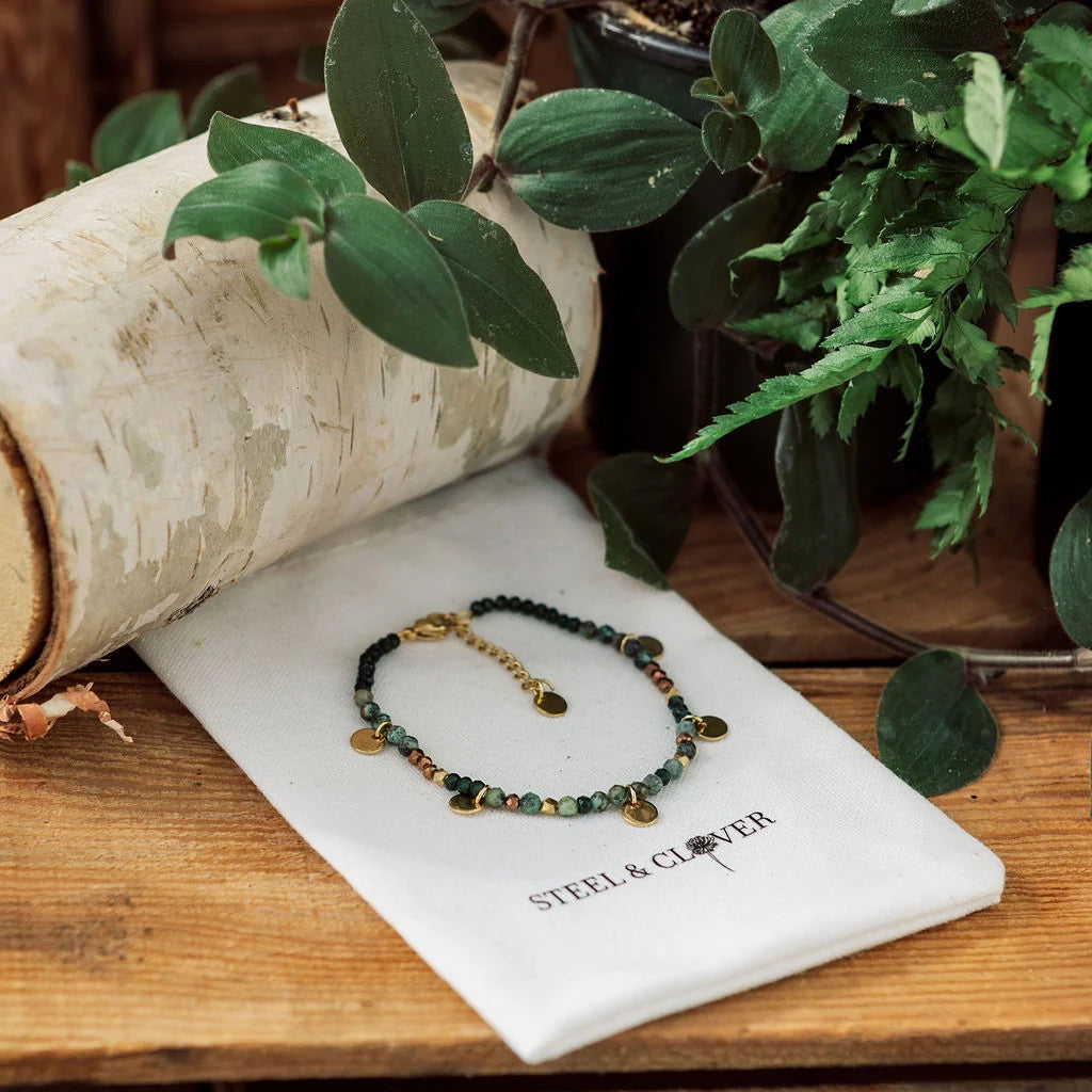 Halcourt Beaded Bracelet