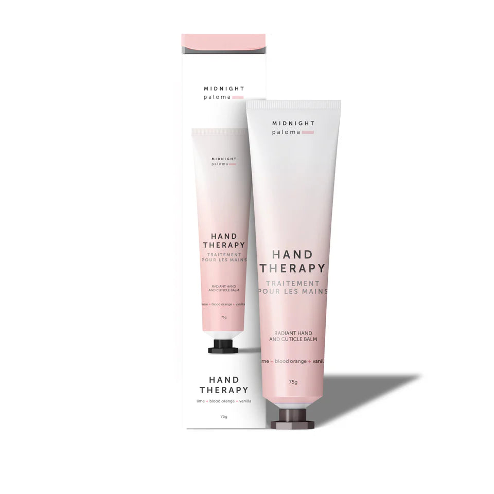 Hand Therapy Lime Orange & Vanilla