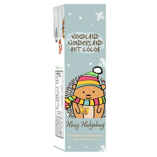 Hazy Hedgehog Hot Chocolate