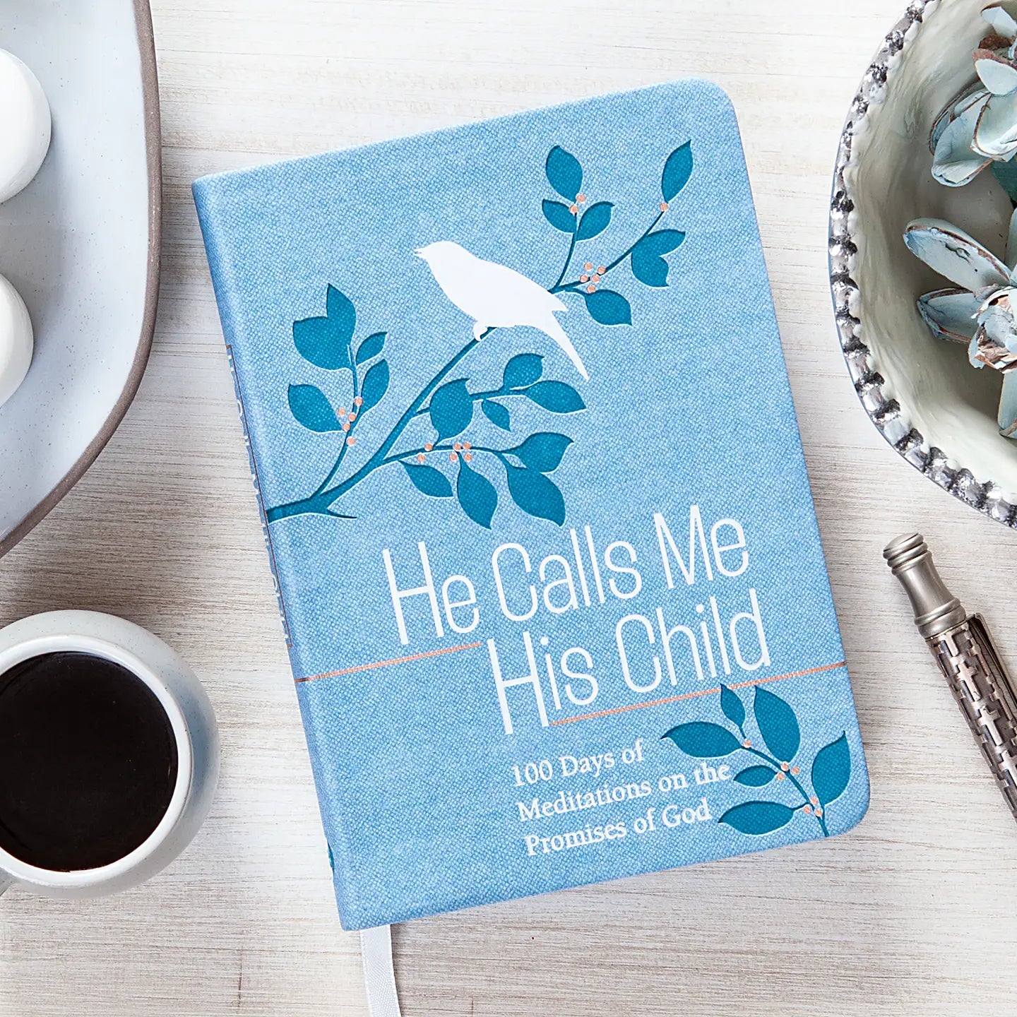 He Calls Me His Child Devotional