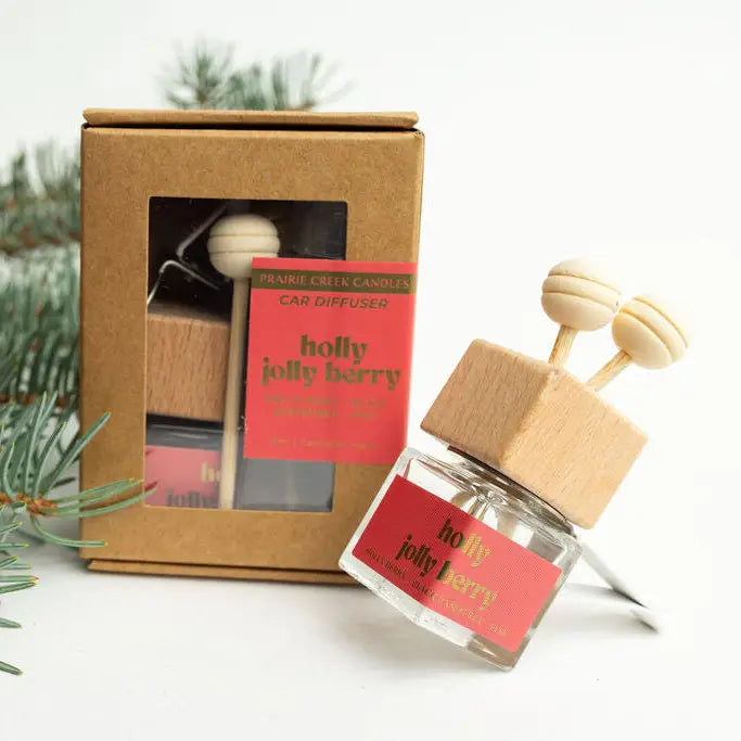 Holly Jolly Berry Diffuser