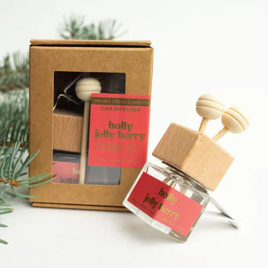 Holly Jolly Berry Diffuser