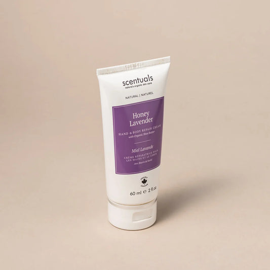 Honey Lavender Hand & Body Repair Cream