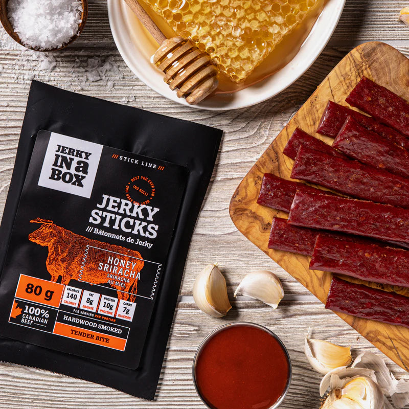 Jerky Sticks
