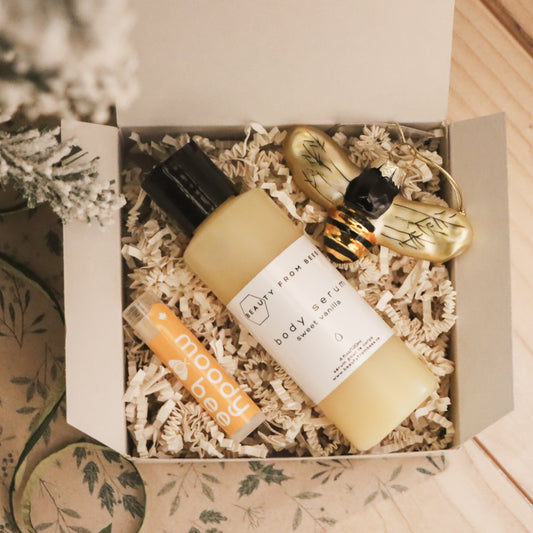 Christmas Mini - Bee