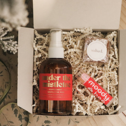 Christmas Mini - For Her, Red