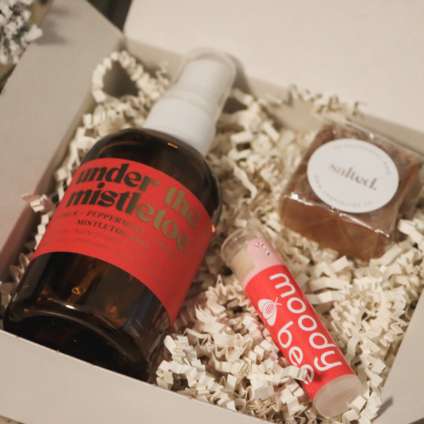 Christmas Mini - For Her, Red