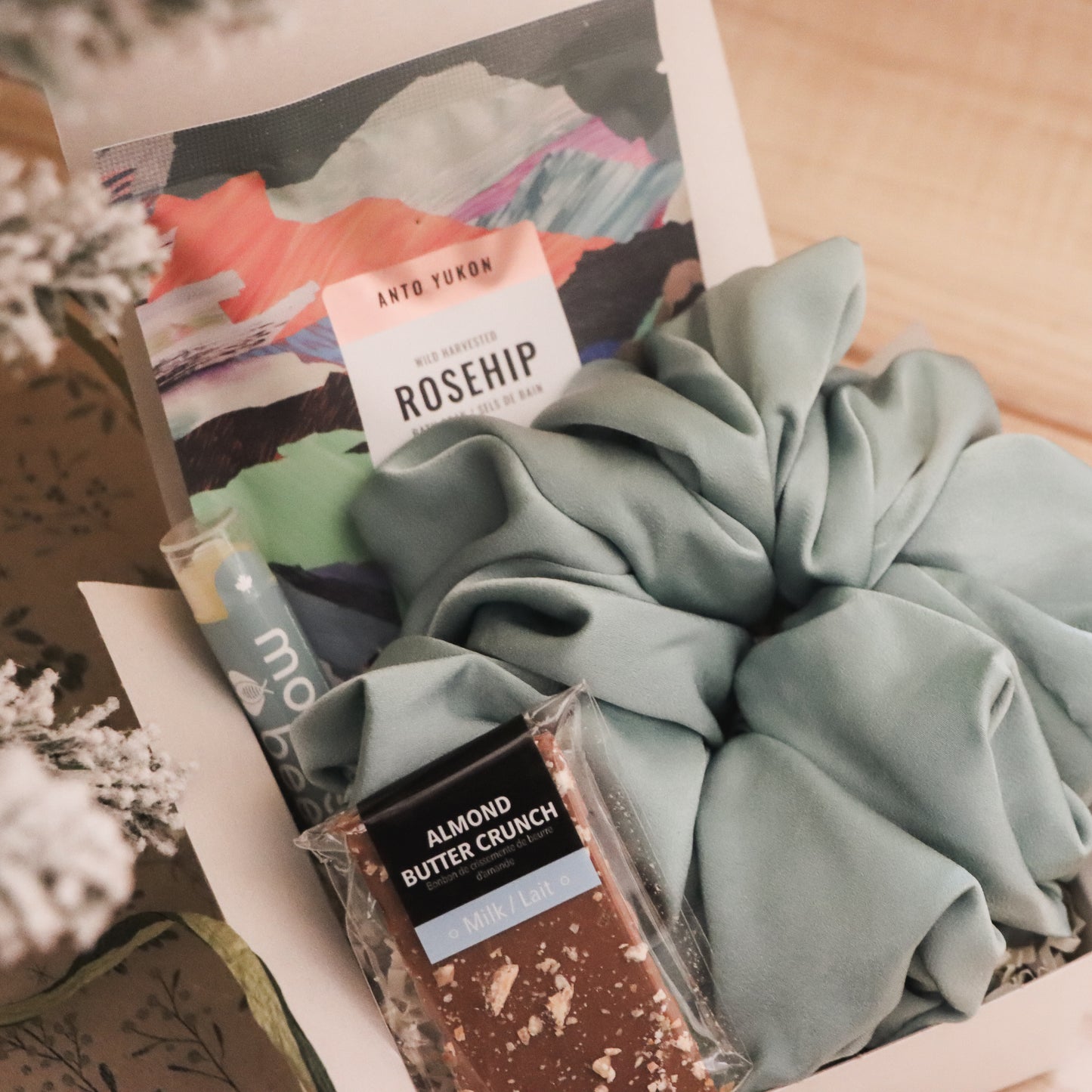 Christmas Mini - For Her, Icy Blue