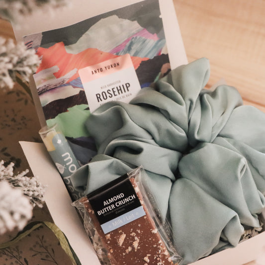 Christmas Mini - For Her, Icy Blue