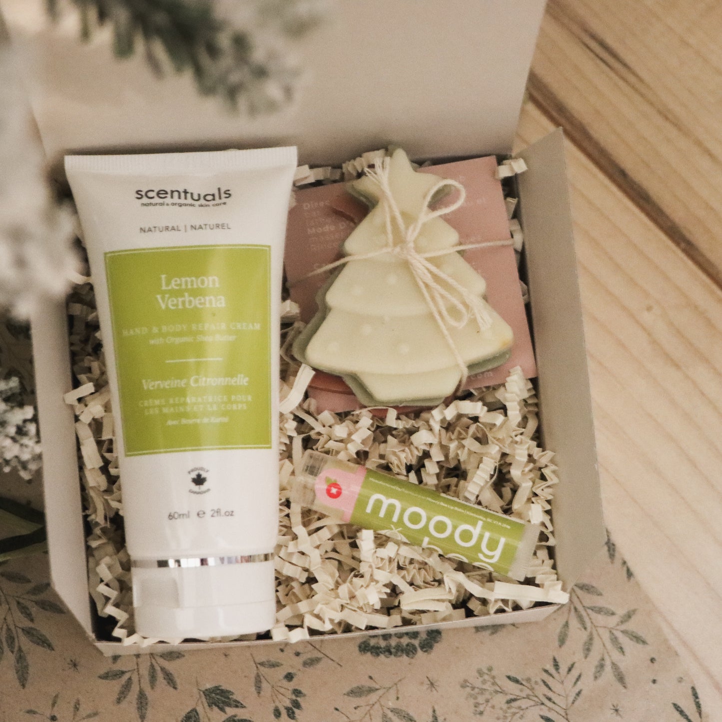 Christmas Mini - For Her, Green