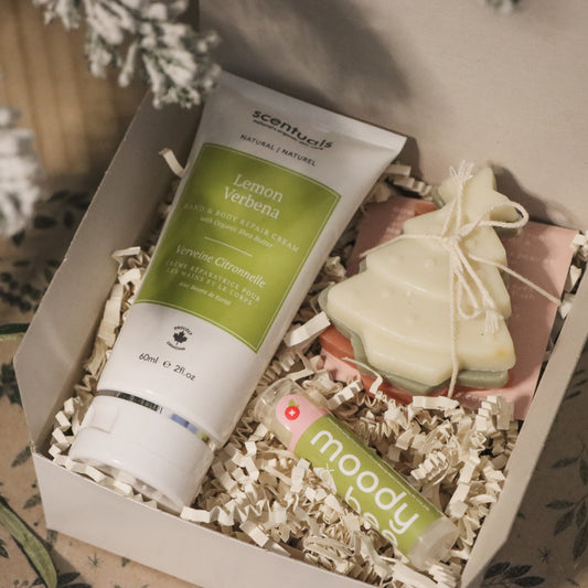 Christmas Mini - For Her, Green