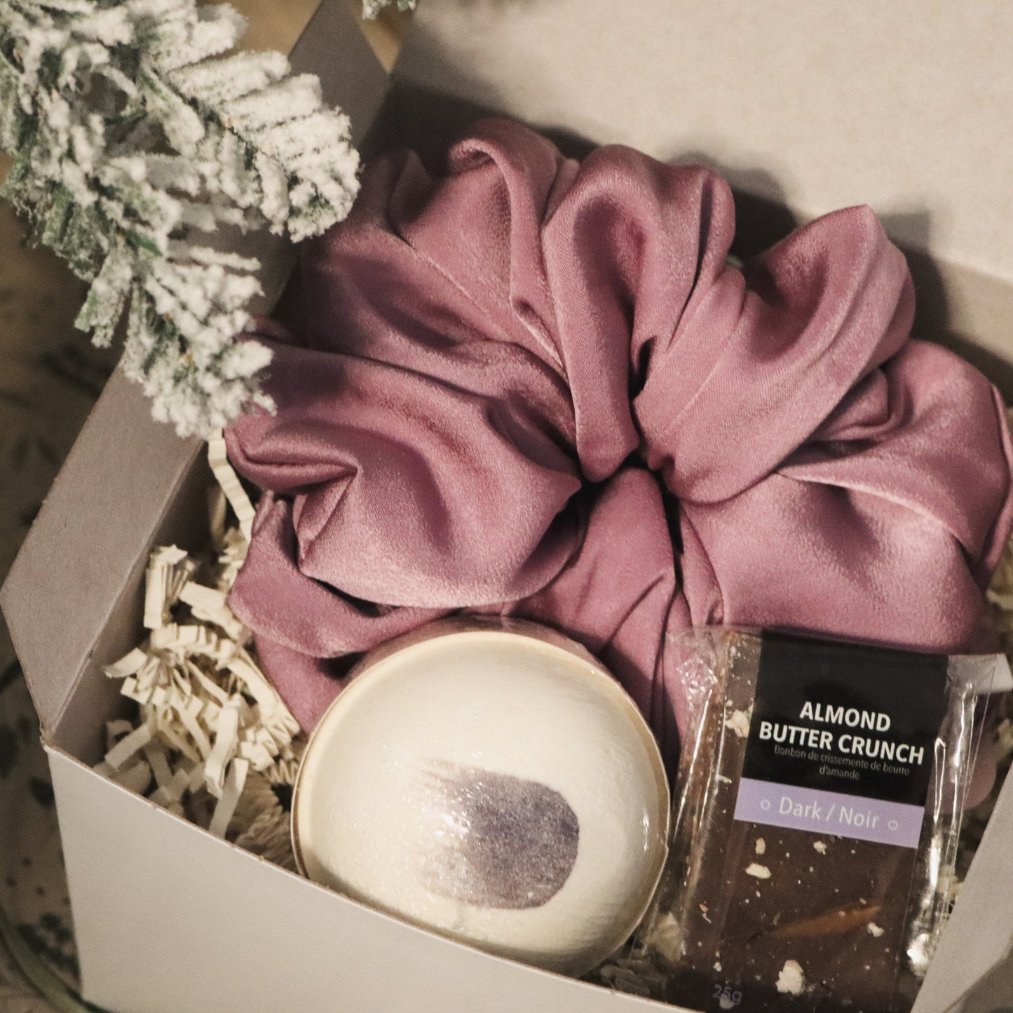 Christmas Mini - For Her, Plum