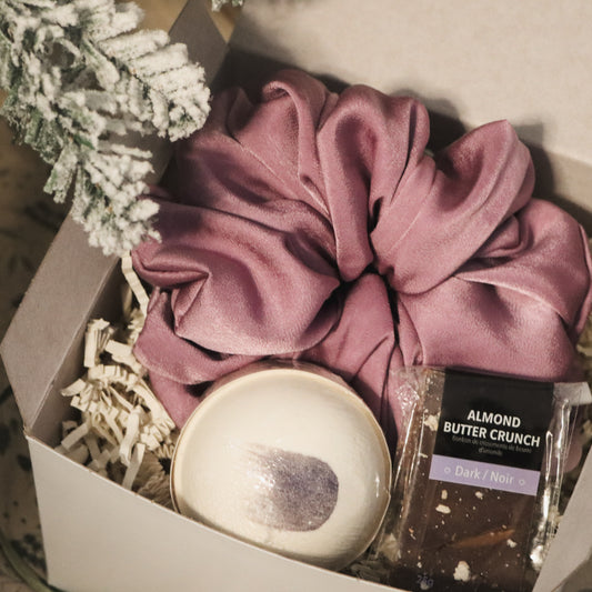 Christmas Mini - For Her, Plum