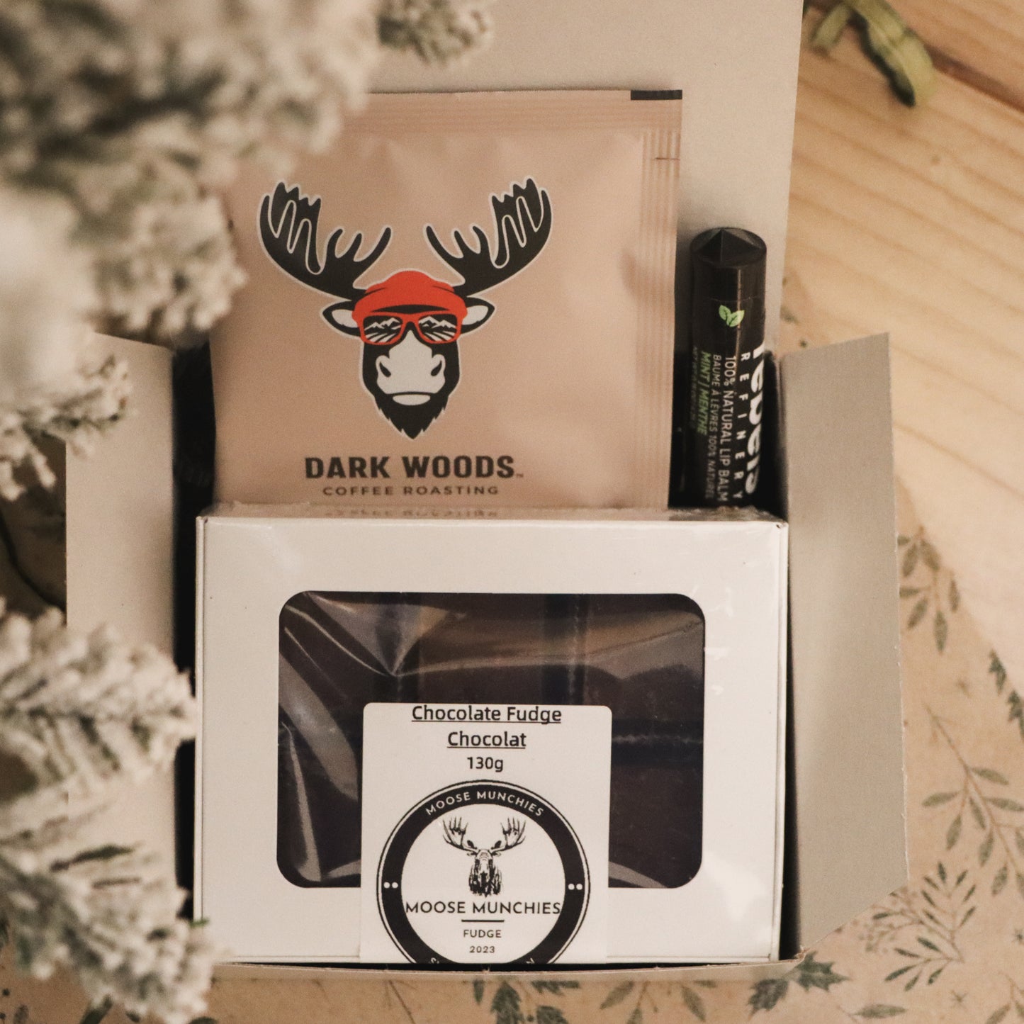 Christmas Mini - Coffee, Fudge