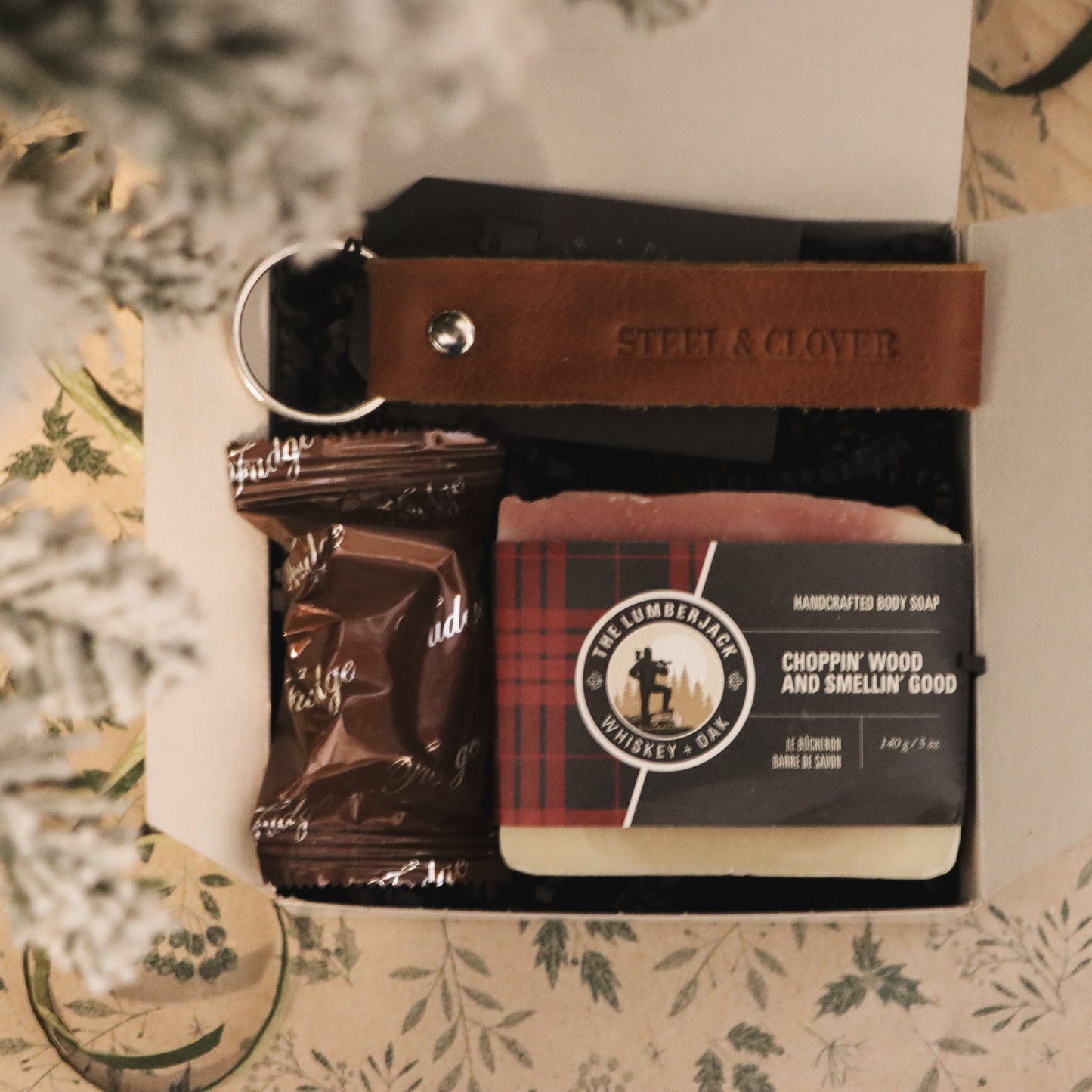 Christmas Mini - For Him