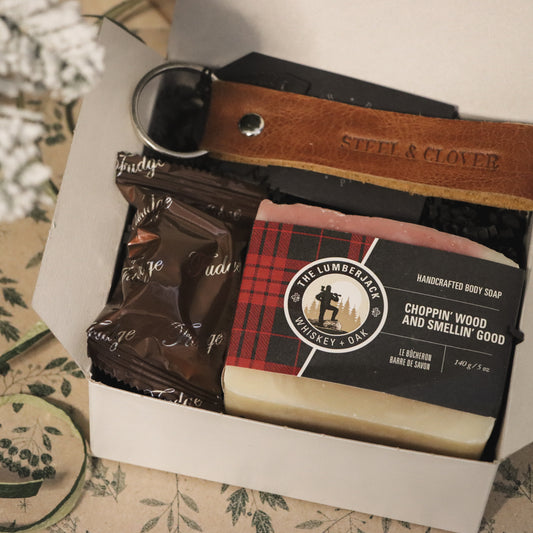 Christmas Mini - For Him