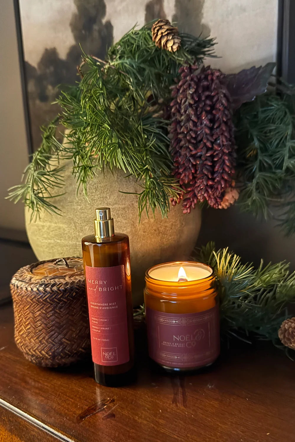 Christmas Everywhere Mists
