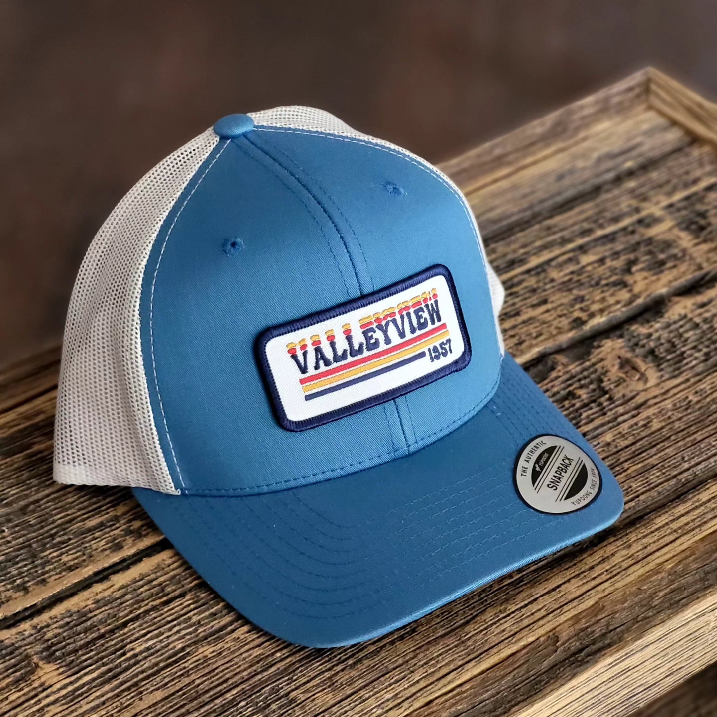 Valleyview Hat - Retro Snapback