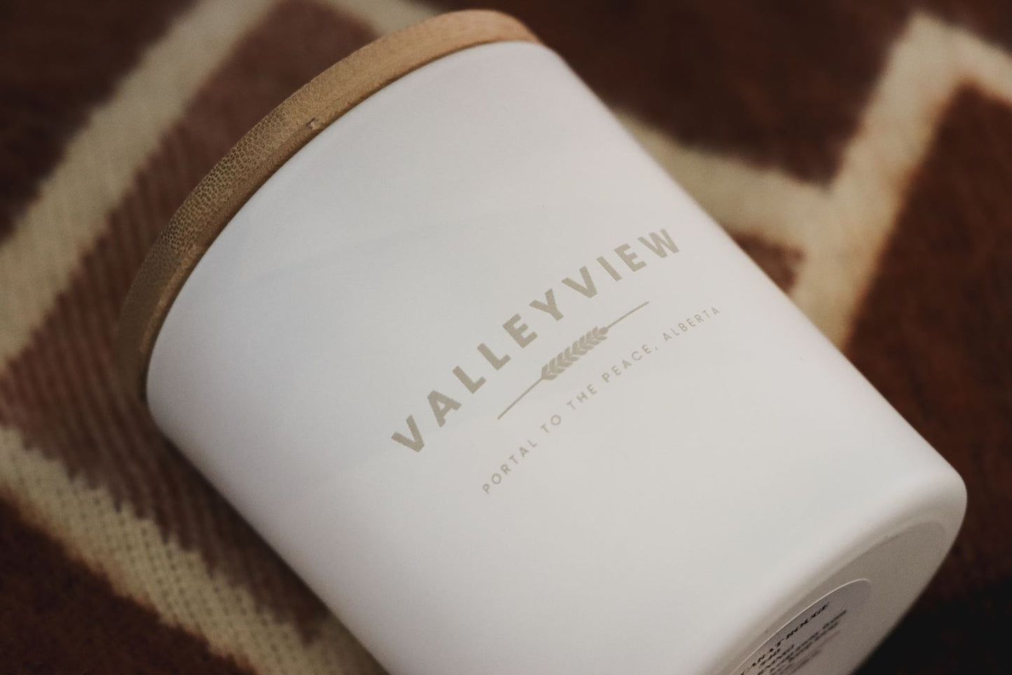 Valleyview 8 oz Candle
