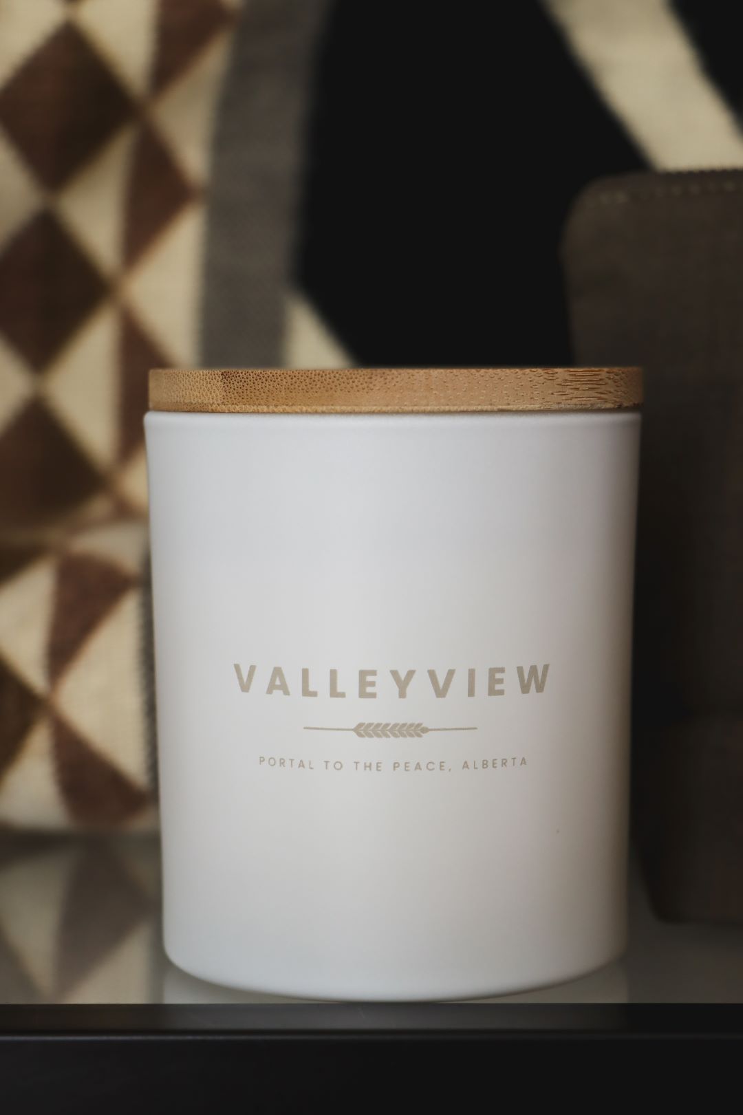 Valleyview 8 oz Candle