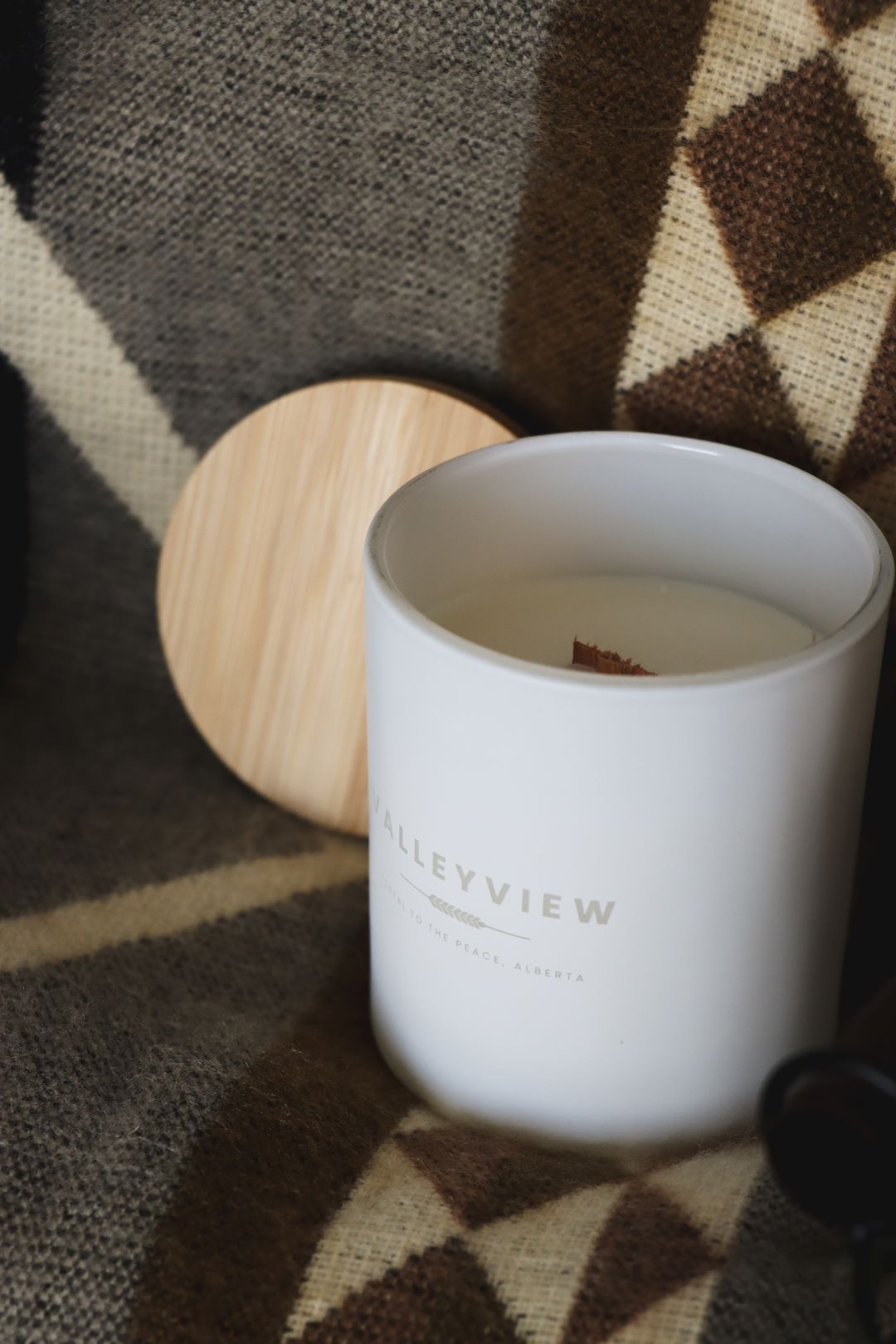 Valleyview 8 oz Candle