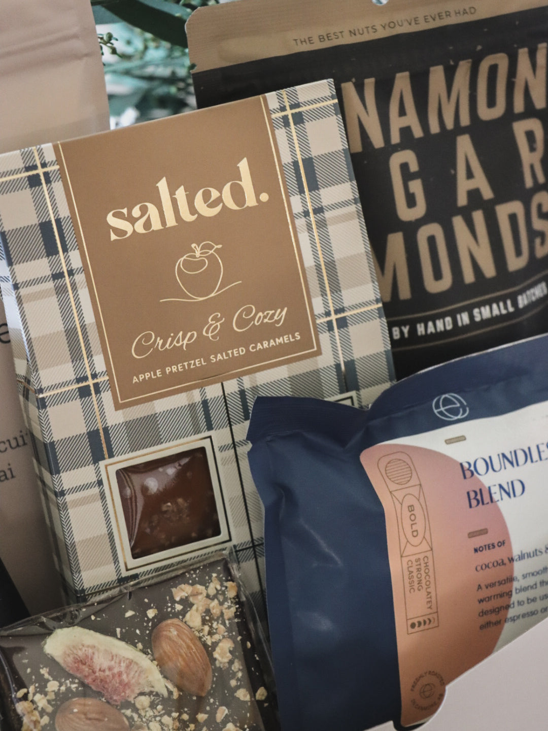 FALL FLAVOURS