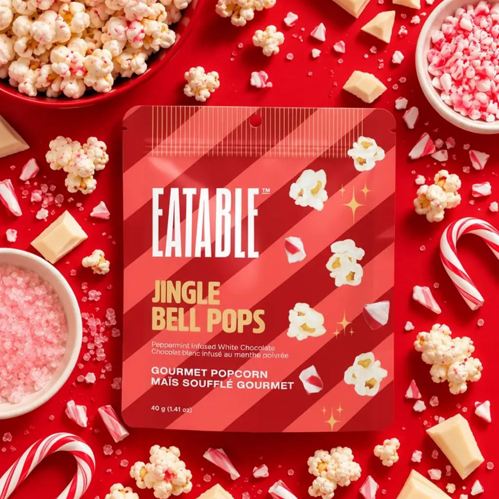 Jingle Bell Pops