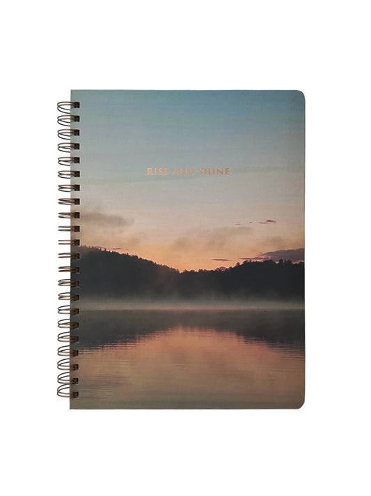 Spiral Journal Hardcover