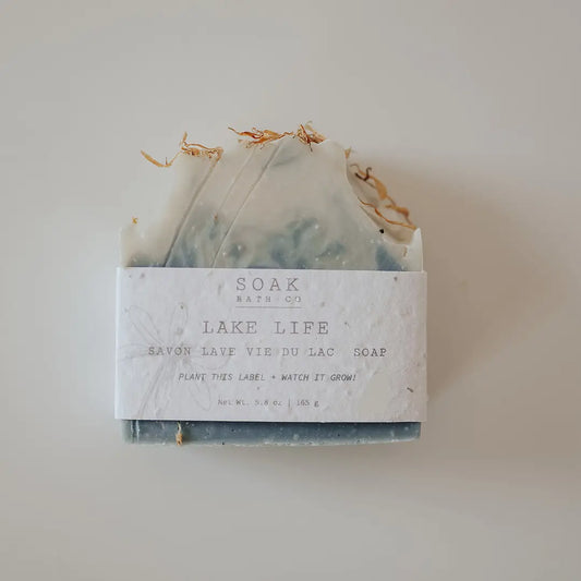 Lake Life Soap