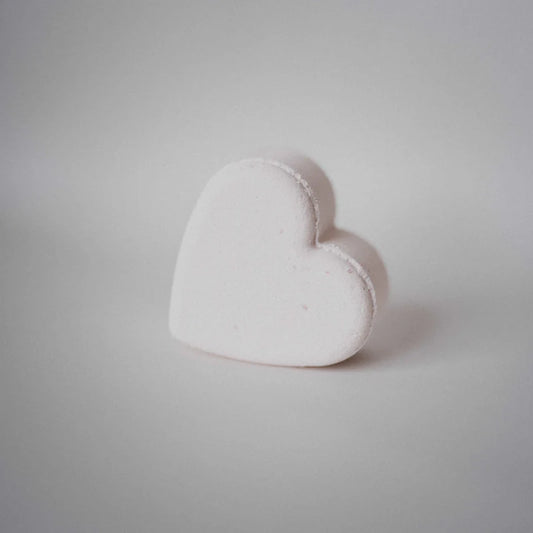 Heart Bath Bomb