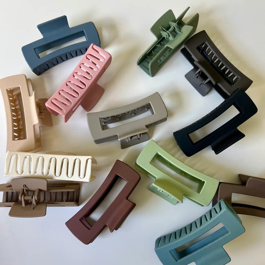 Large Hair Clip