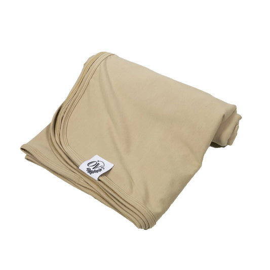 Latte Butter Blanket