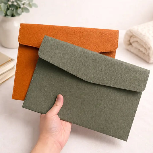 Leather Envelope Holder