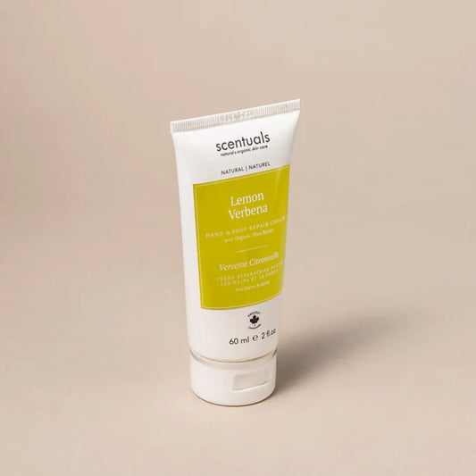 Lemon Verbena Hand & Body Repair Cream