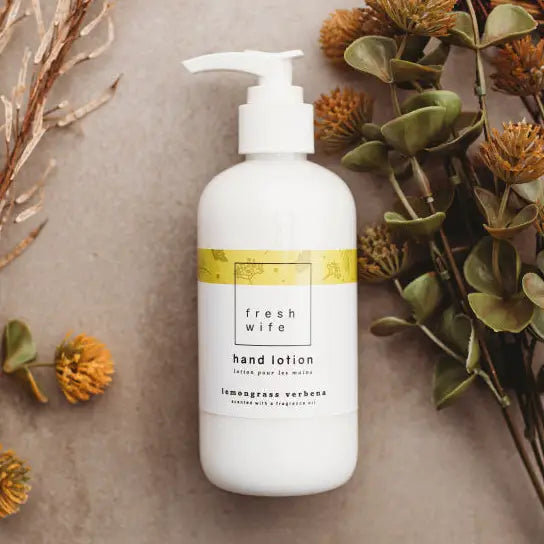 Lemongrass Verbena Hand Lotion