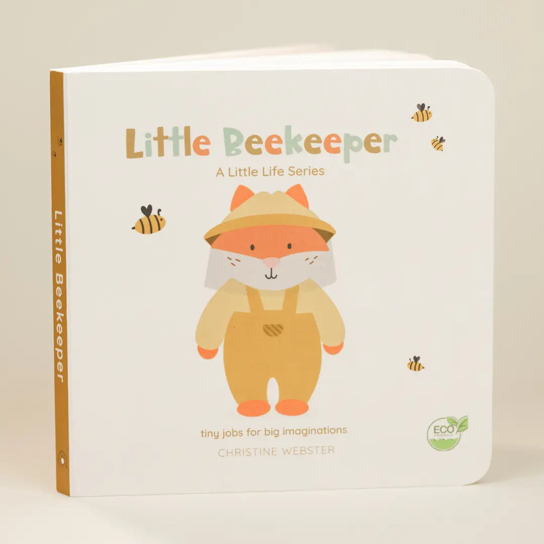Little BeeKeeper Toddler Book
