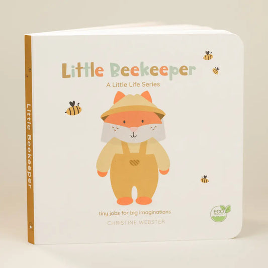 Little BeeKeeper Toddler Book