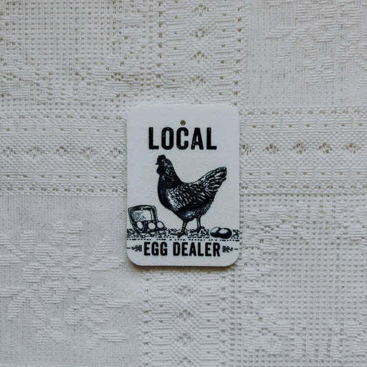 Local Egg Dealer