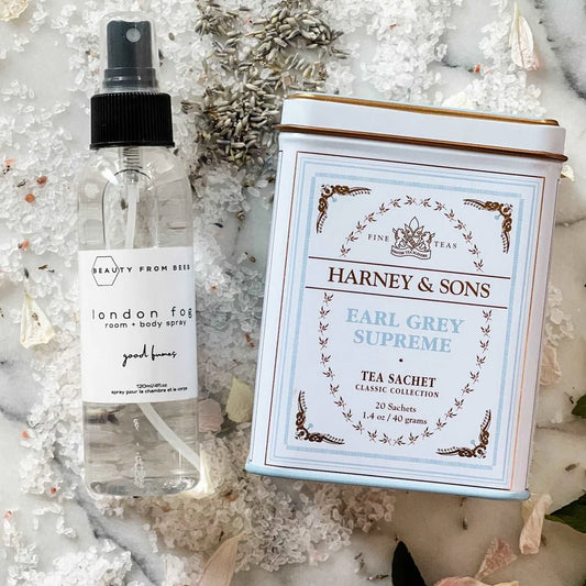 London Fog Aromatherapy Room + Body Spray