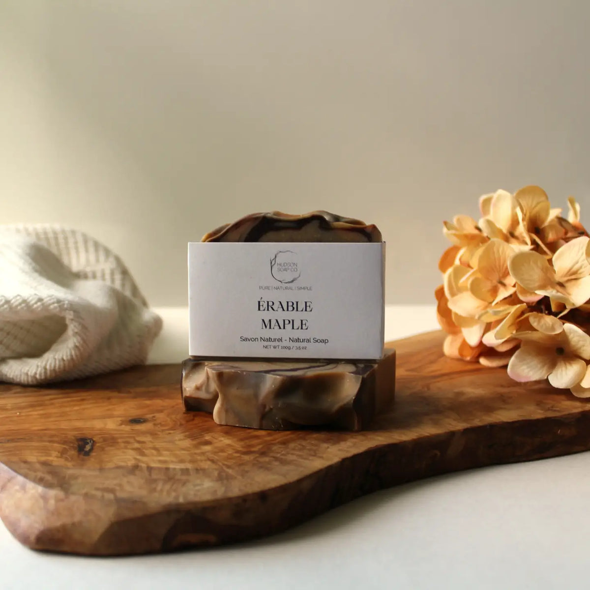 Maple Natural Soap