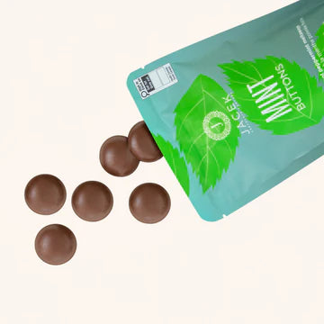 Mint Button Meltaways