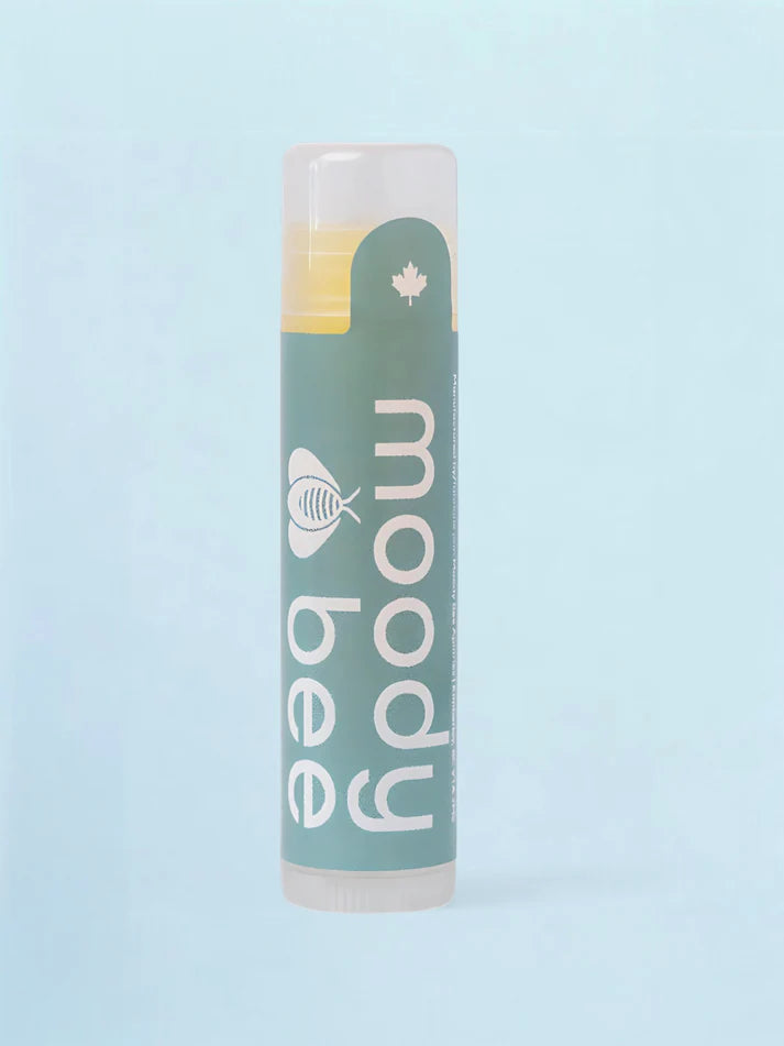 Moody Bees Lip Balms
